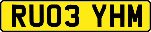 RU03YHM