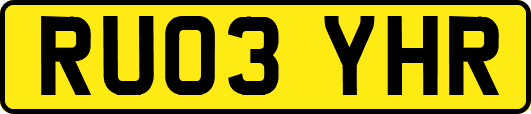 RU03YHR