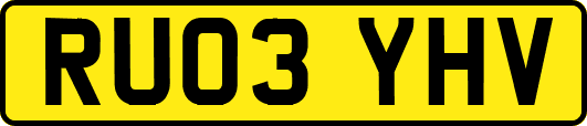 RU03YHV