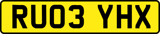 RU03YHX