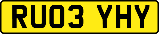 RU03YHY
