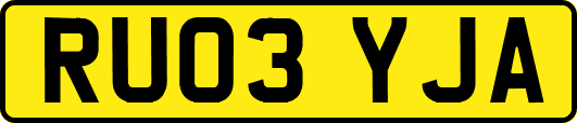 RU03YJA
