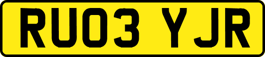 RU03YJR