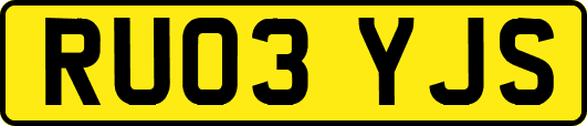 RU03YJS