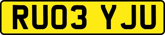 RU03YJU