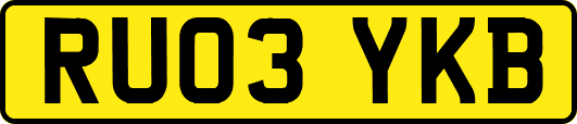 RU03YKB
