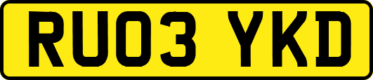 RU03YKD