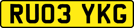 RU03YKG