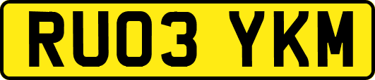 RU03YKM