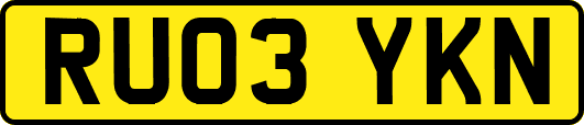 RU03YKN