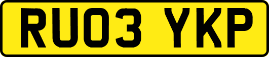RU03YKP