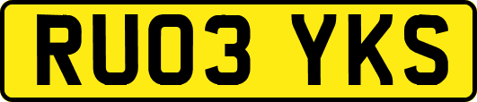 RU03YKS