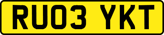 RU03YKT