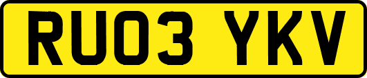 RU03YKV