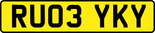 RU03YKY