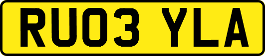 RU03YLA