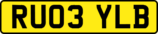 RU03YLB