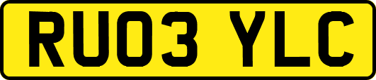 RU03YLC