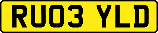 RU03YLD