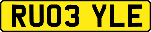 RU03YLE
