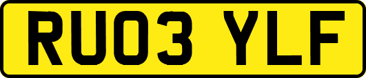 RU03YLF