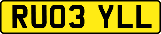 RU03YLL