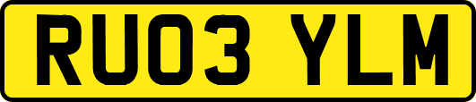 RU03YLM