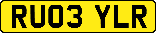 RU03YLR