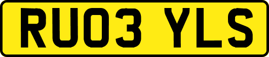 RU03YLS