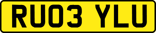 RU03YLU