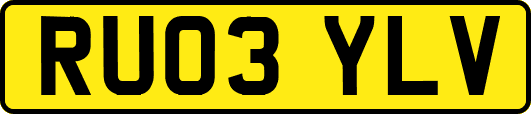 RU03YLV