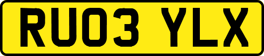 RU03YLX