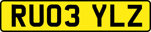 RU03YLZ