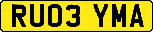 RU03YMA