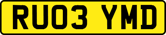 RU03YMD