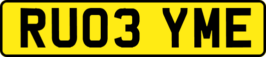 RU03YME