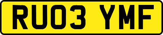 RU03YMF