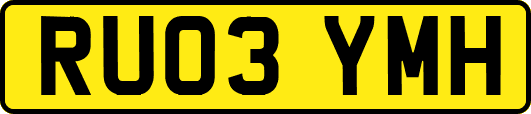 RU03YMH