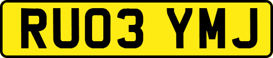 RU03YMJ