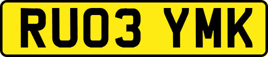 RU03YMK