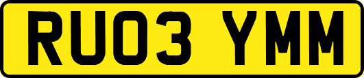 RU03YMM