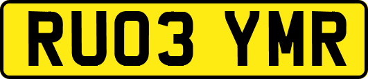 RU03YMR