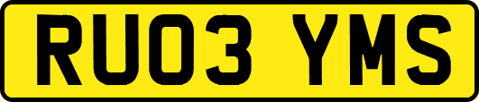 RU03YMS