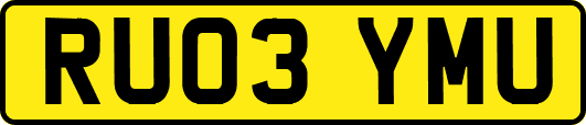 RU03YMU