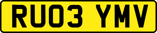 RU03YMV