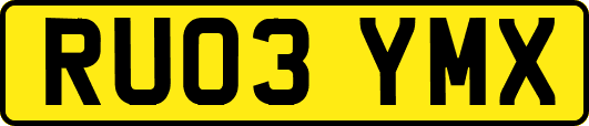RU03YMX