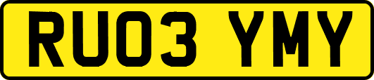 RU03YMY