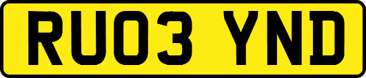 RU03YND