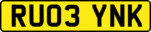 RU03YNK