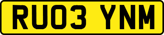 RU03YNM